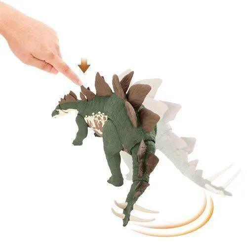  Jurassic World Stegosaurus Mega Destroyers Attack Figure -  ToylandEU™