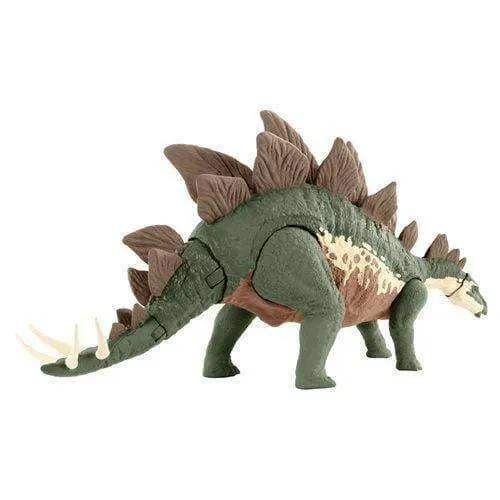 Jurassic World Stegosaurus Mega Destroyers Figure With Attack Feature - ToylandEU