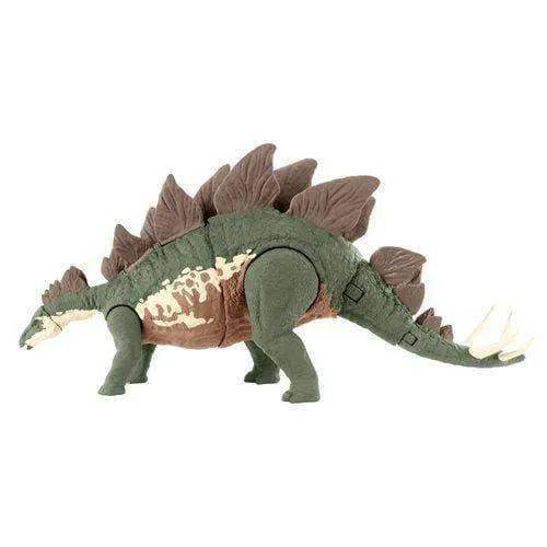 Jurassic World Stegosaurus Mega Destroyers Figure With Attack Feature - ToylandEU