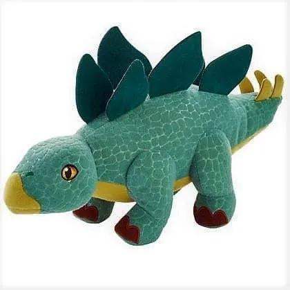  Jurassic World Stegosaurus Plush Huggable Soft Toy -  ToylandEU™