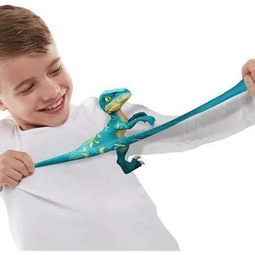  Jurassic World Stretch Heroes Dino Pack Figures Premium -  ToylandEU™