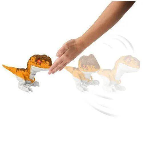 Jurassic World Uncaged Atrociraptor Interactive Figure Move Roar - ToylandEU