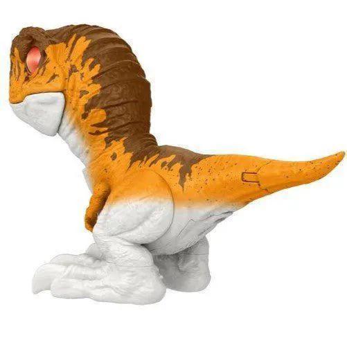 Jurassic World Uncaged Atrociraptor Interactive Figure Move Roar - ToylandEU
