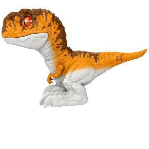 Jurassic World Uncaged Atrociraptor Interactive Figure Move Roar - ToylandEU