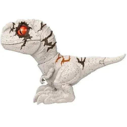 Jurassic World Uncaged Atrociraptor Interactive Figure Move Roar - ToylandEU