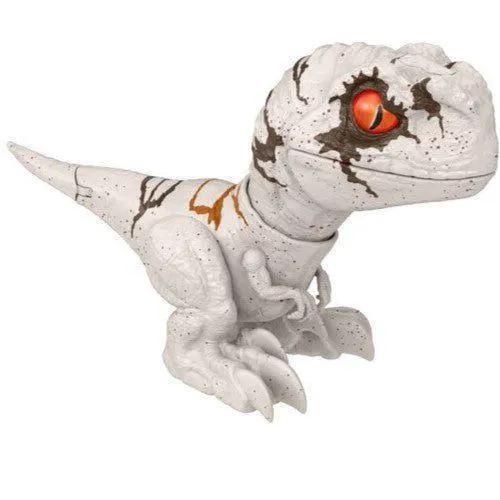 Jurassic World Uncaged Atrociraptor Interactive Figure Move Roar - ToylandEU