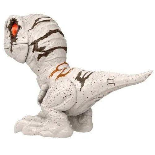 Jurassic World Uncaged Atrociraptor Interactive Figure Move Roar - ToylandEU