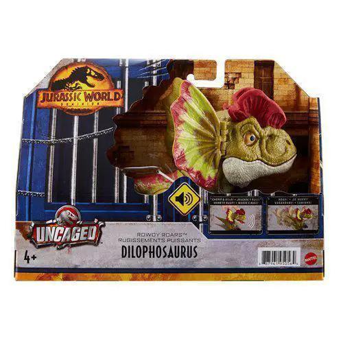 Jurassic World Uncaged Atrociraptor Interactive Figure Move Roar - ToylandEU
