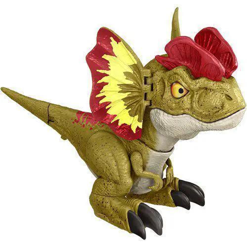 Jurassic World Uncaged Atrociraptor Interactive Figure Move Roar - ToylandEU