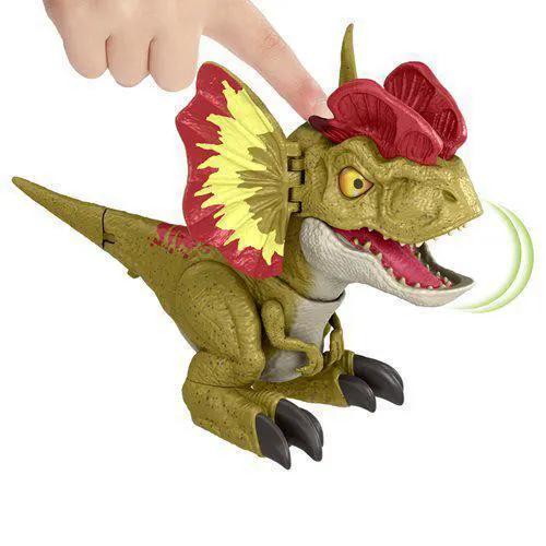 Jurassic World Uncaged Atrociraptor Interactive Figure Move Roar - ToylandEU