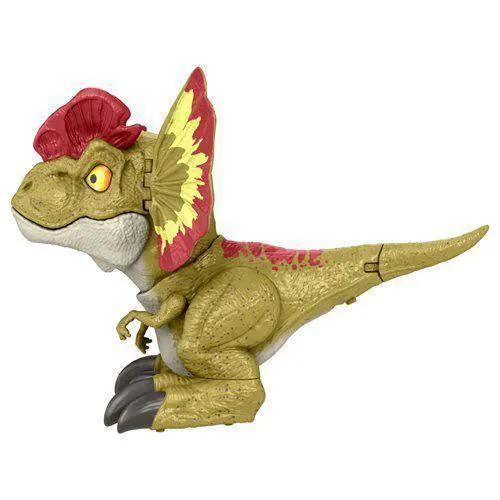 Jurassic World Uncaged Atrociraptor Interactive Figure Move Roar - ToylandEU