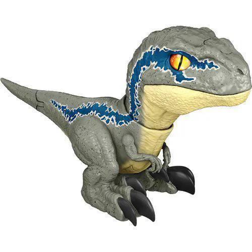 Jurassic World Uncaged Atrociraptor Interactive Figure Move Roar - ToylandEU