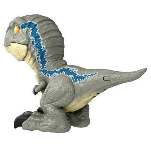 Jurassic World Uncaged Atrociraptor Interactive Figure Move Roar - ToylandEU
