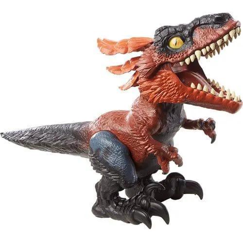 Jurassic World Pyroraptor Uncaged Action Figure With Rotating Jaw - ToylandEU