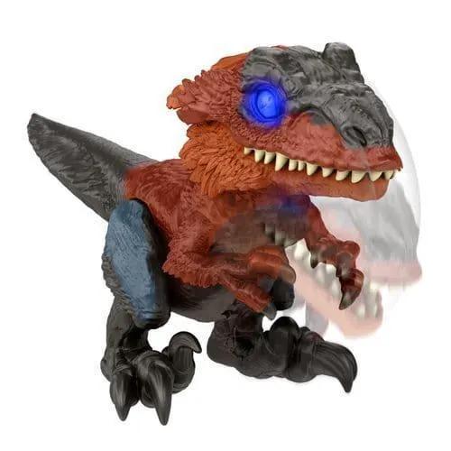 Jurassic World Pyroraptor Uncaged Action Figure With Rotating Jaw - ToylandEU