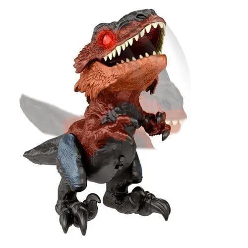 Jurassic World Pyroraptor Uncaged Action Figure With Rotating Jaw - ToylandEU