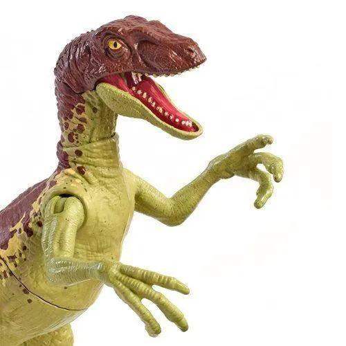  Jurassic World Velociraptor Action Figure Slashing Attack -  ToylandEU™