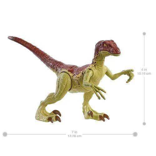 Jurassic World Velociraptor Action Figure With Slashing Attack - ToylandEU