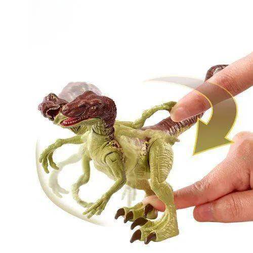 Jurassic World Velociraptor Action Figure With Slashing Attack - ToylandEU