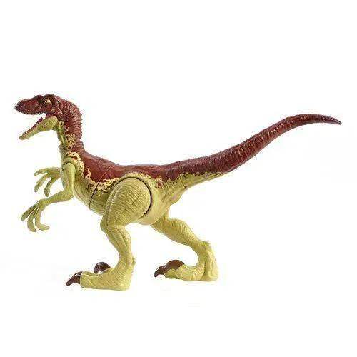 Jurassic World Velociraptor Action Figure With Slashing Attack - ToylandEU