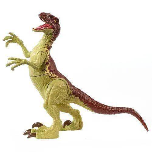 Jurassic World Velociraptor Action Figure With Slashing Attack - ToylandEU