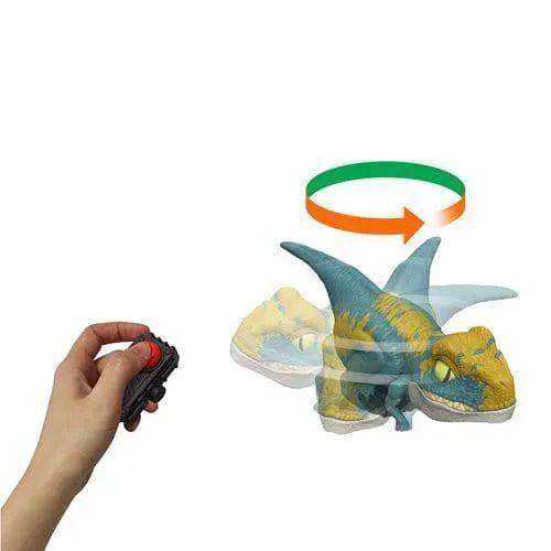  Jurassic World Velociraptor Click Tracker With Sound -  ToylandEU™