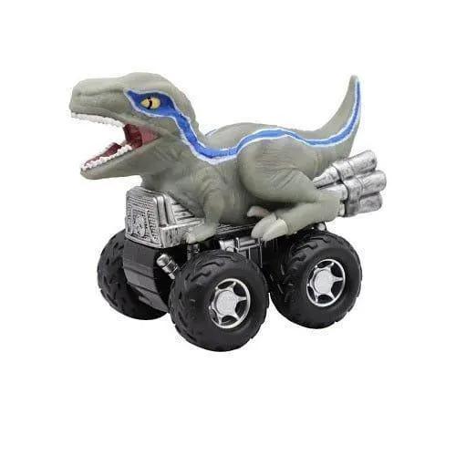  Jurassic World Zoom Riders Push Back Speed Cars -  ToylandEU™