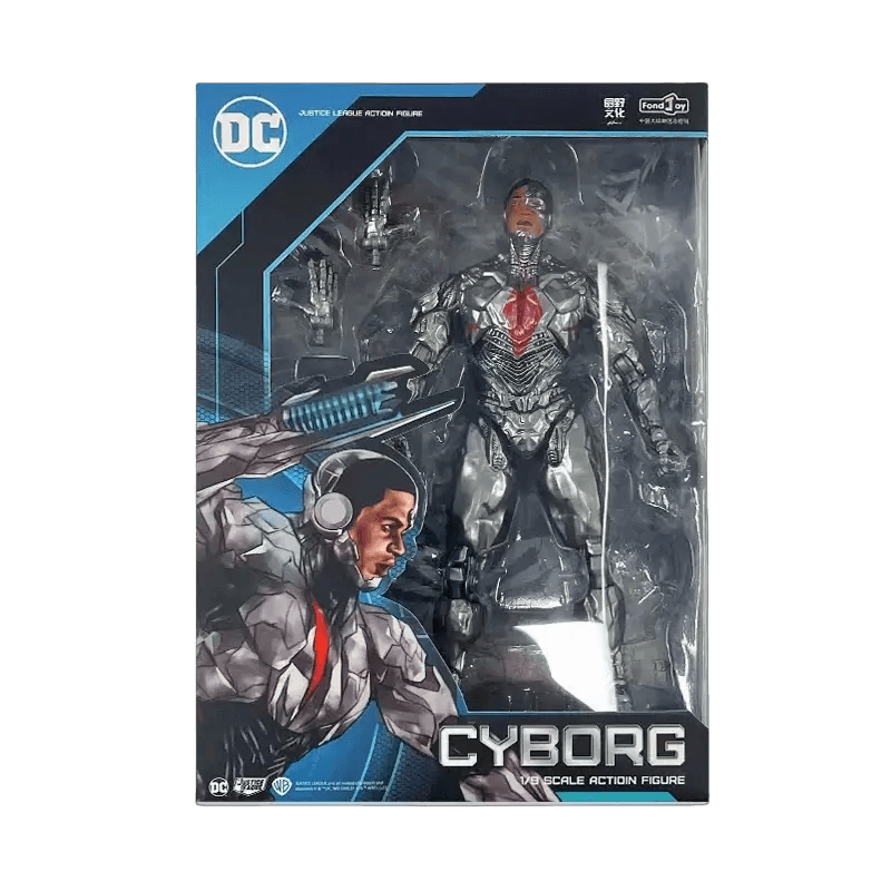  Justice League Action Figures Premium PVC Set Batman -  ToylandEU™