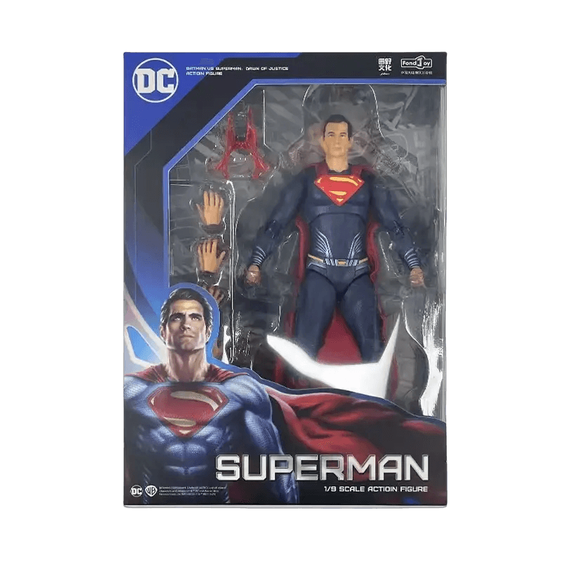  Justice League Action Figures Premium PVC Set Batman -  ToylandEU™