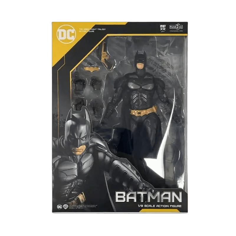  Justice League Action Figures Premium PVC Set Batman -  ToylandEU™