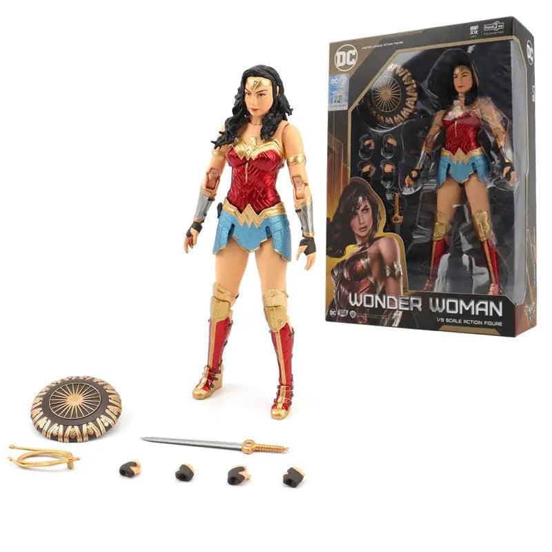  Justice League Action Figures Set One Ninth Scale -  ToylandEU™