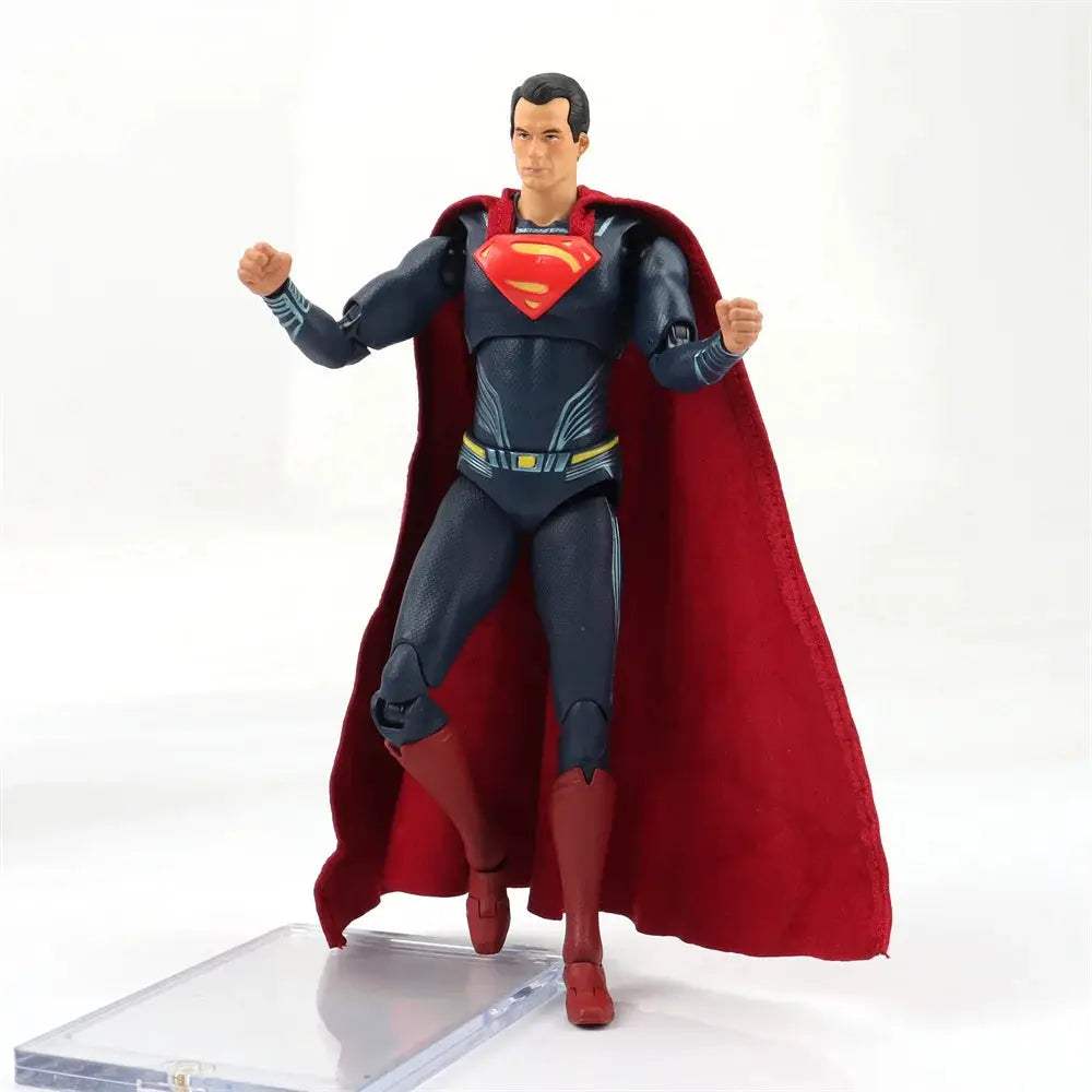  Justice League Action Figures Set One Ninth Scale -  ToylandEU™