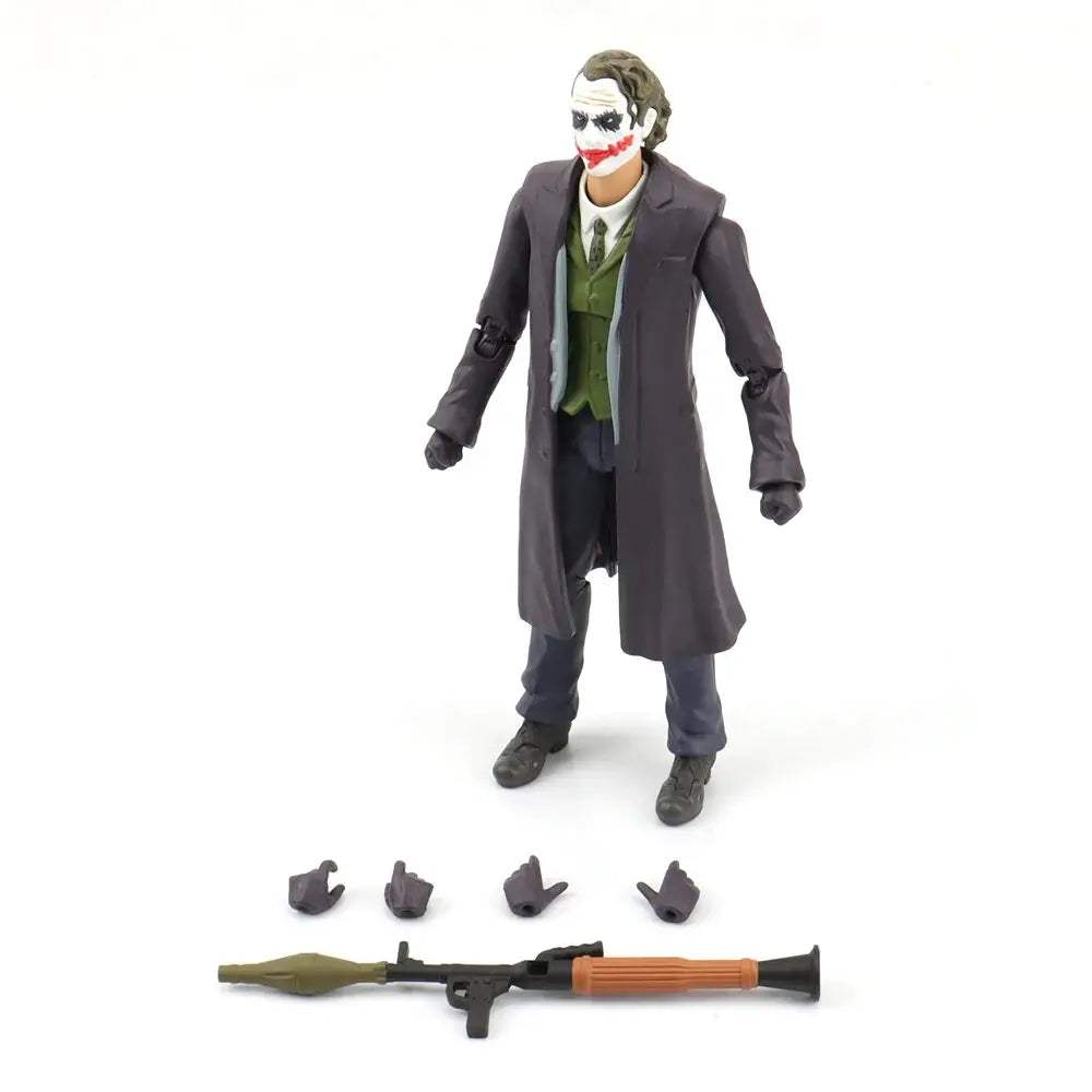  Justice League Action Figures Set One Ninth Scale -  ToylandEU™