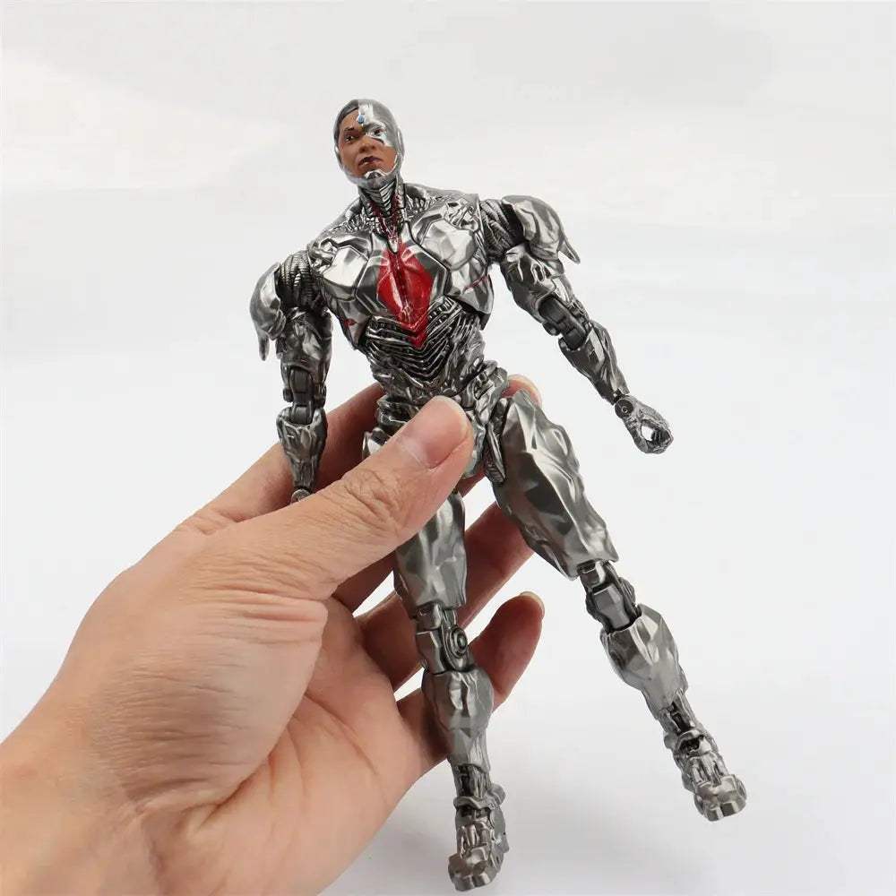  Justice League Action Figures Set One Ninth Scale -  ToylandEU™