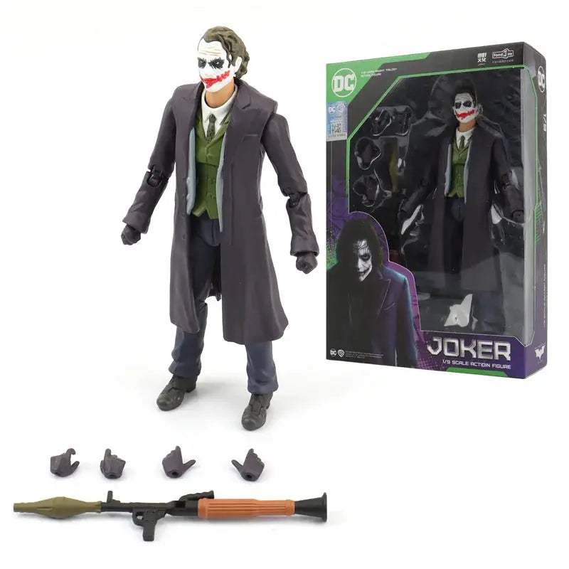  Justice League Action Figures Set One Ninth Scale -  ToylandEU™