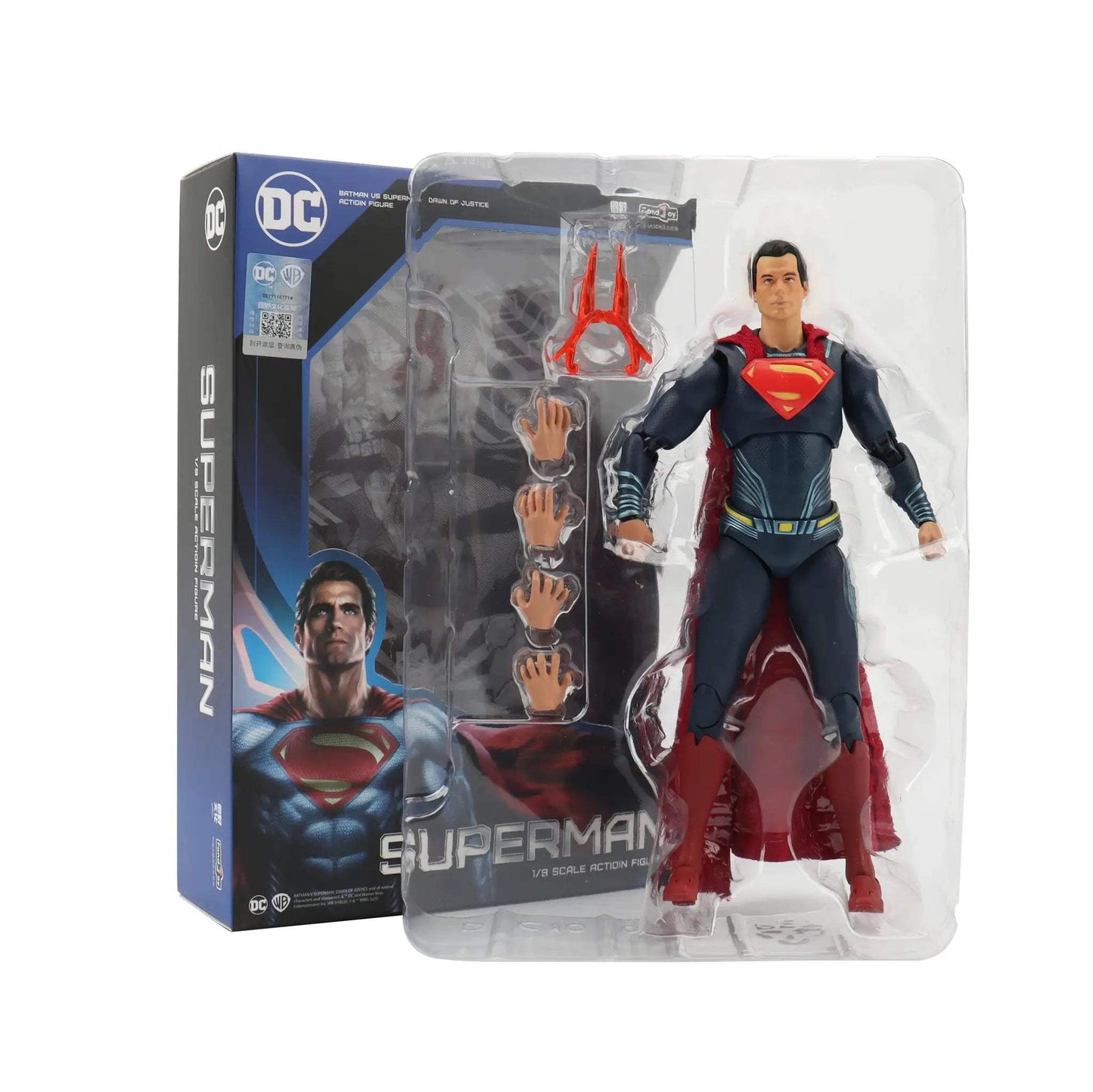  Justice League Action Figures Set One Ninth Scale -  ToylandEU™