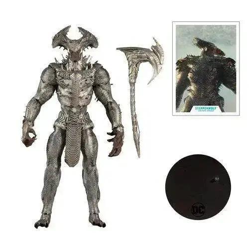  Justice League Darkseid 10 Inch Mega Action Figure DC -  ToylandEU™