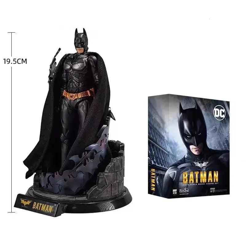  Justice League Figures Set Collectible 20cm PVC Anime -  ToylandEU™