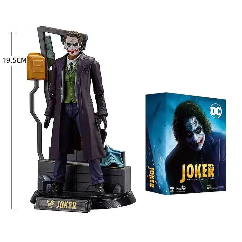  Justice League Figures Set Collectible 20cm PVC Anime -  ToylandEU™