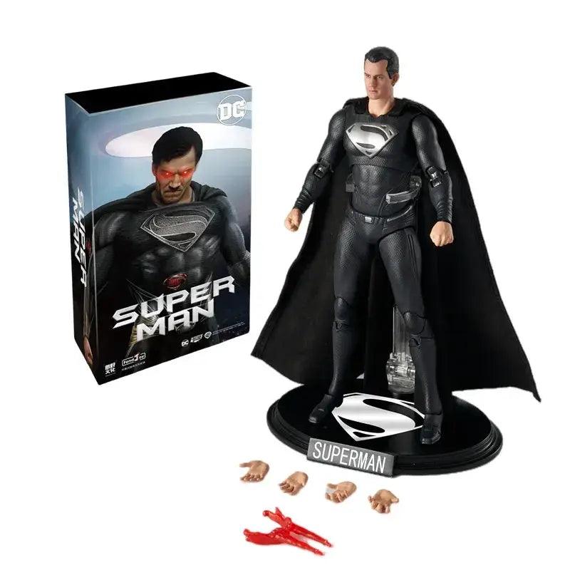  Justice League Figures Set Collectible 20cm PVC Anime -  ToylandEU™