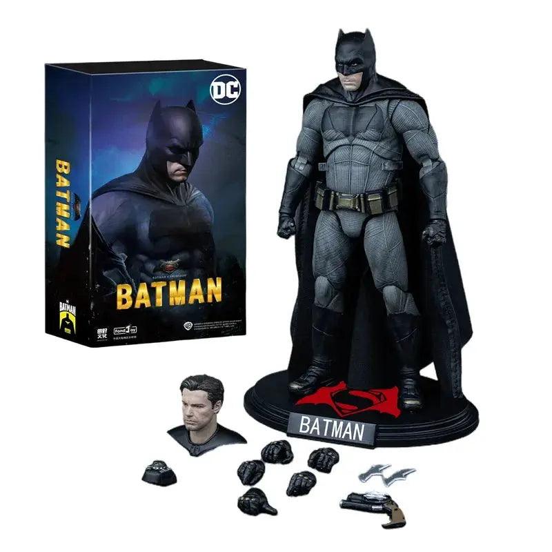  Justice League Figures Set Collectible 20cm PVC Anime -  ToylandEU™