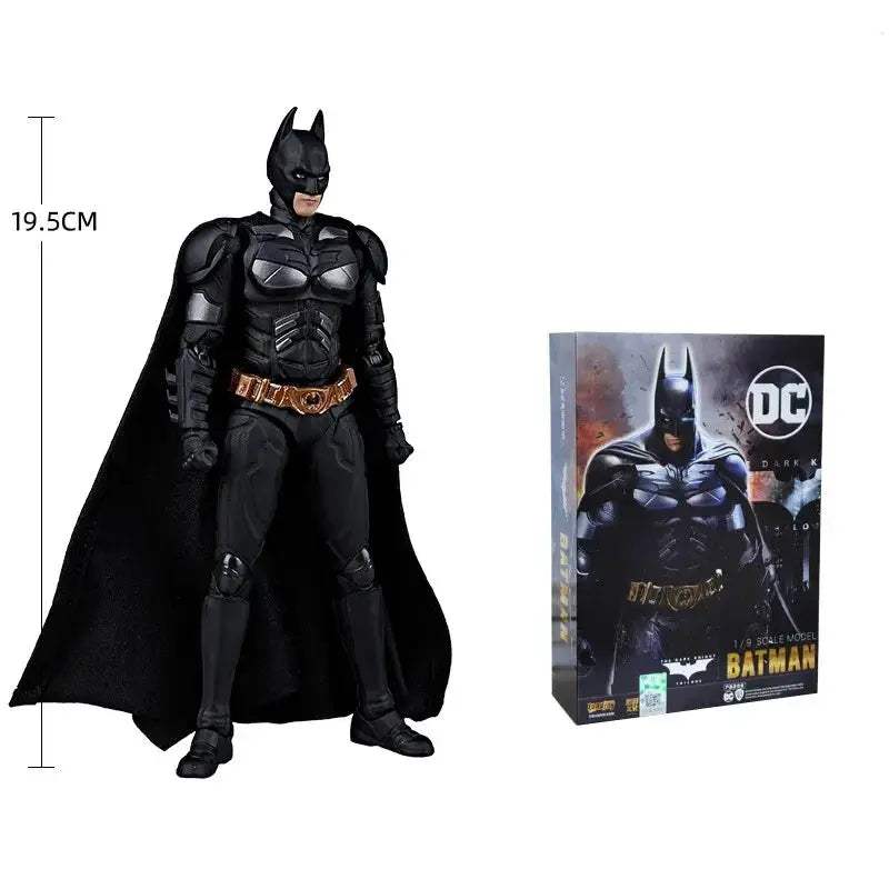 Justice League Figures Set Collectible PVC 20cm Anime Style - ToylandEU