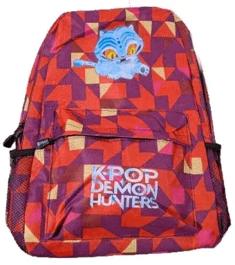 K-POP DEMON HUNTERS Backpack – Tiger Edition - ToylandEU