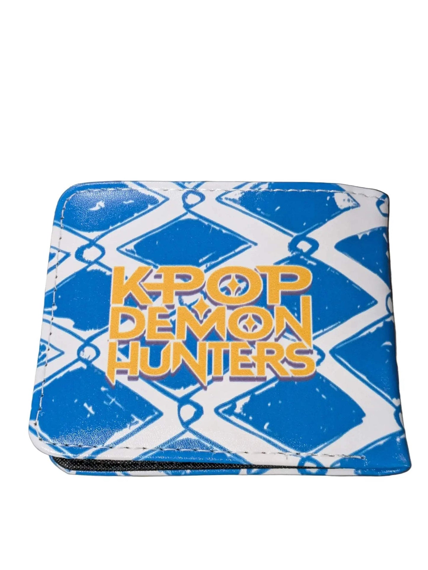 Kpop Demon Hunters Wallet With Derpy Tiger And Friends - ToylandEU