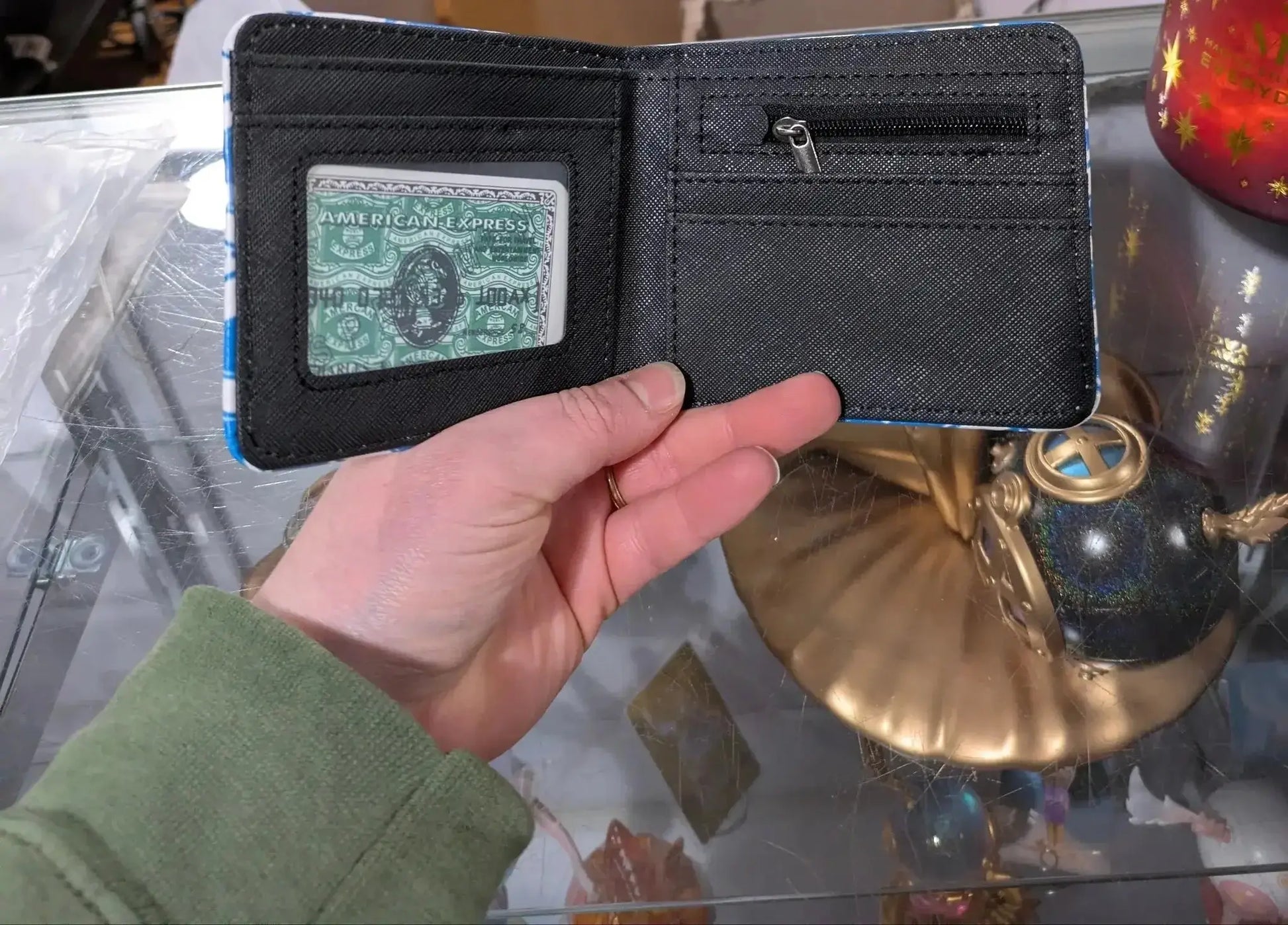 Kpop Demon Hunters Wallet With Derpy Tiger And Friends - ToylandEU