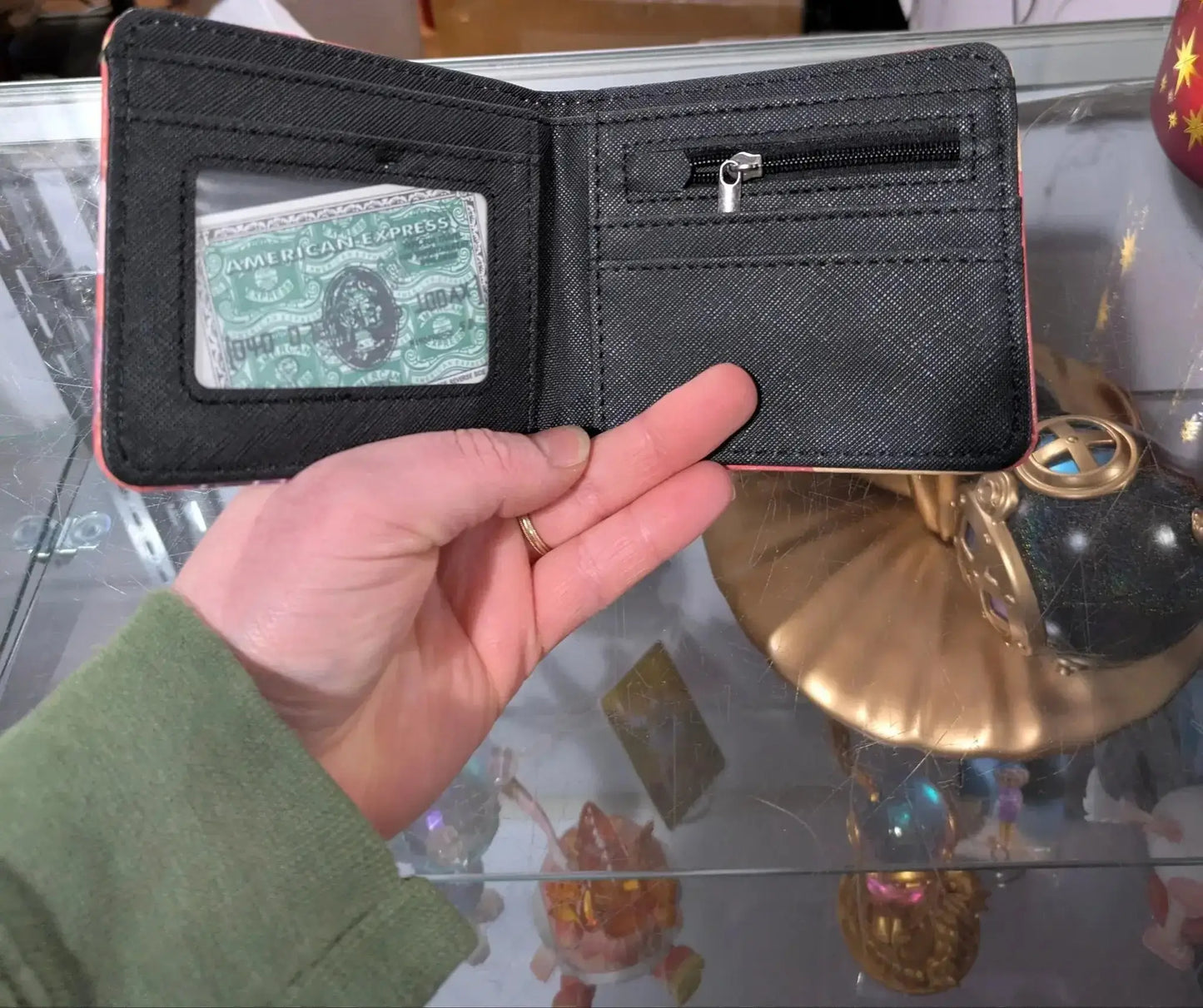 K-POP DEMON HUNTERS Wallet – Trio Burst - ToylandEU
