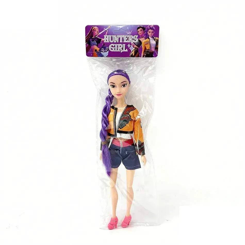 K-Pop Demon Hunters Action Figures Vinyl 30cm Collectible - ToylandEU