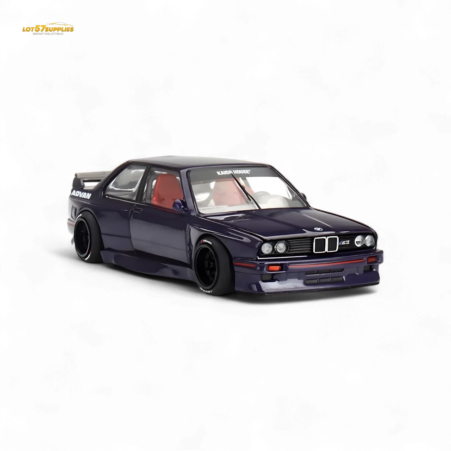 (Pre-Order) KAIDO BMW M3 Kaido GT V2 - 1:64 - ToylandEU