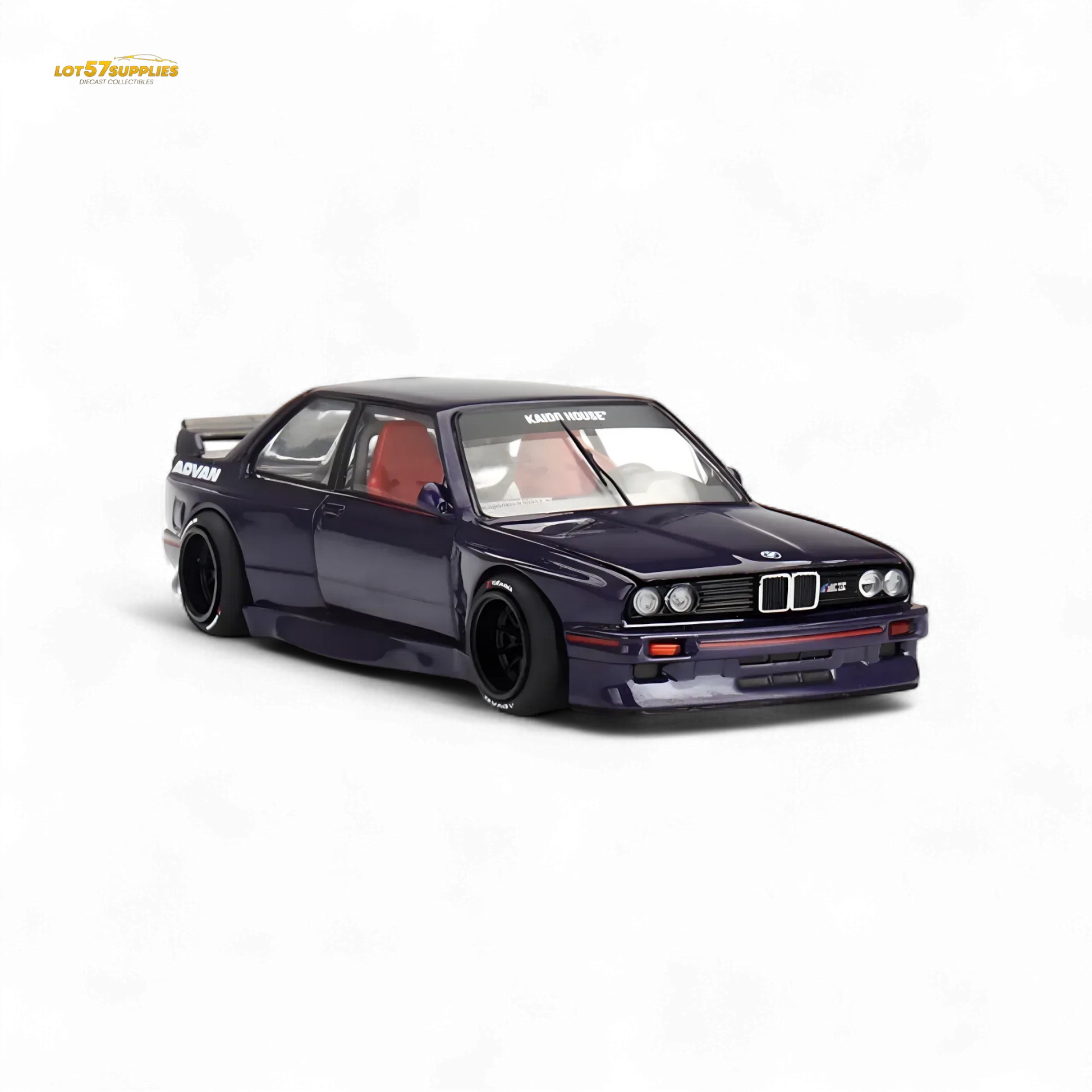 (Pre-Order) KAIDO BMW M3 Kaido GT V2 - 1:64 - ToylandEU