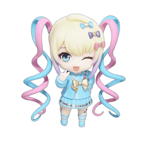  KAngel Needy Girl Overdose Anime Figure Bandai PVC -  ToylandEU™